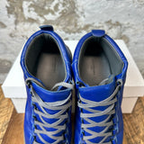 Balenciaga Arena High Blue Sz 10 (43) No Box