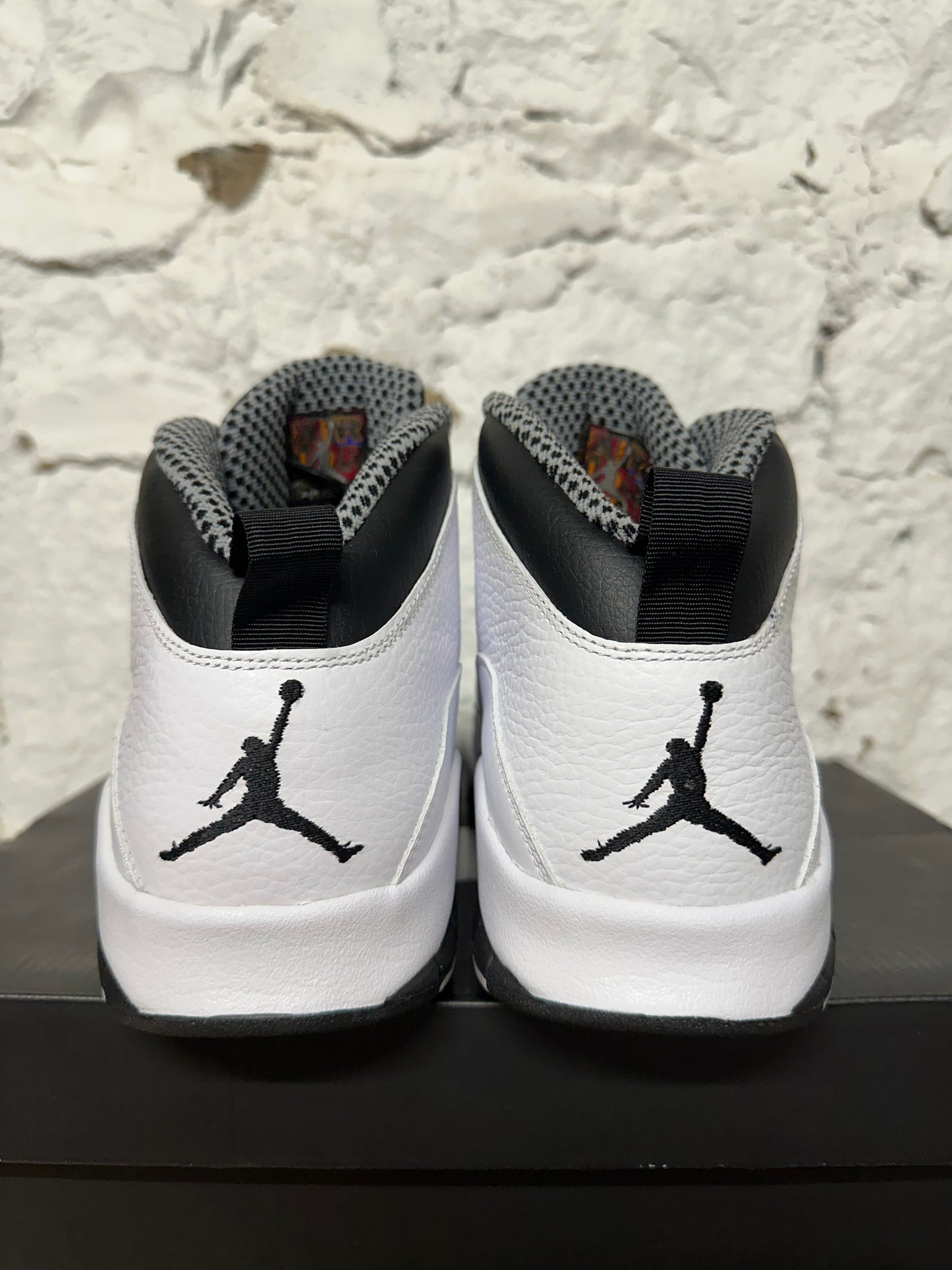 Air Jordan 10 Steel (2013) Sz 12 DS
