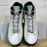 Air Jordan 13 Lucky Green Sz 5Y