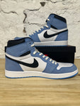 Air Jordan 1 High University Blue Sz 13