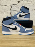 Air Jordan 1 High University Blue Sz 13