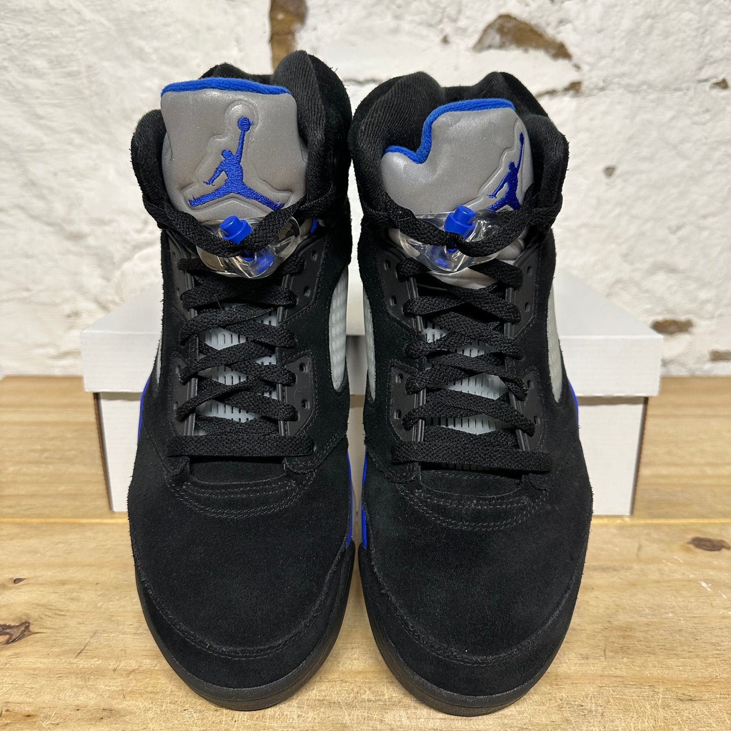 Air Jordan 5 Racer Blue Sz 11