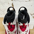 Air Jordan 6 Carmine (2014) Sz 10