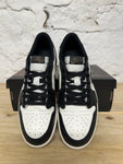 Air Jordan 1 Low Mocha Sz 10