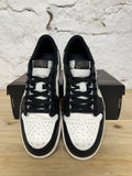 Air Jordan 1 Low Mocha Sz 10
