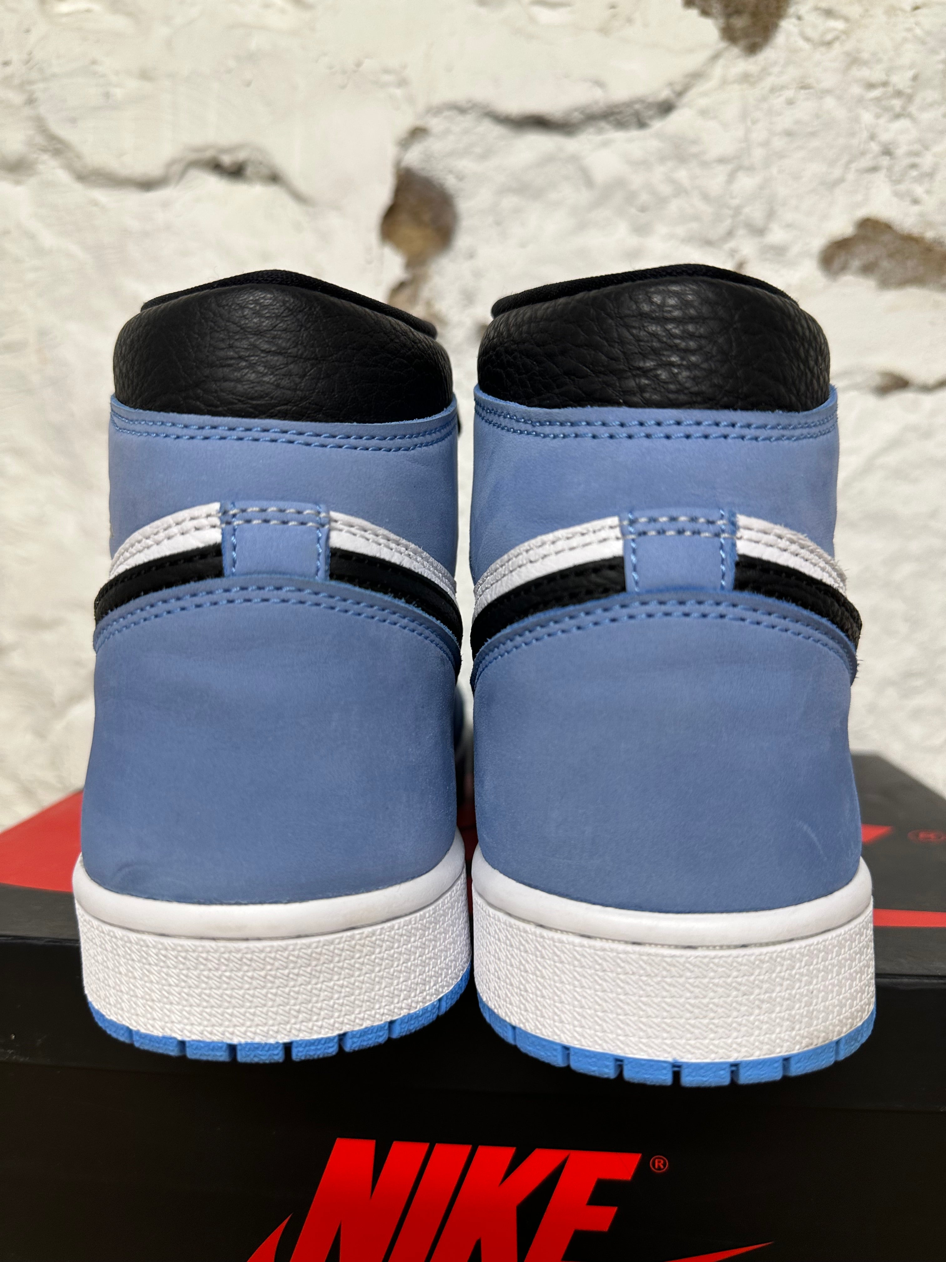 jordan 1 university blue back