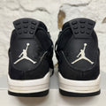 Air Jordan 4 White Thunder Sz 9.5