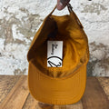 Louis Vuitton Only Burnt Orange Yellow Hat Sz M