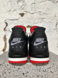 Air Jordan 4 Bred Reimagined Sz 10 DS