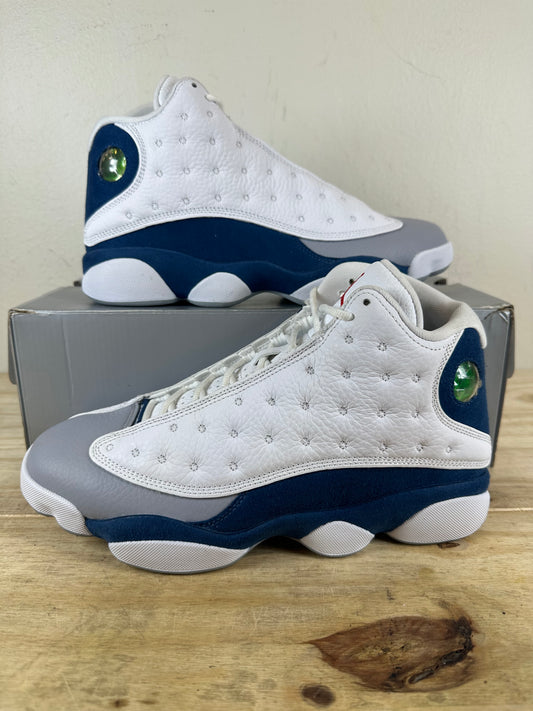 Air Jordan 13 French Blue Sz 9 DS