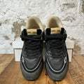 Gucci Ultrapace Black Gray Sneaker Sz 9 No Box