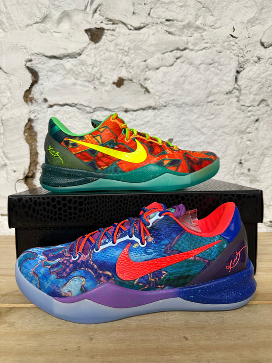 Nike Kobe 8 What The Sz 9 DS