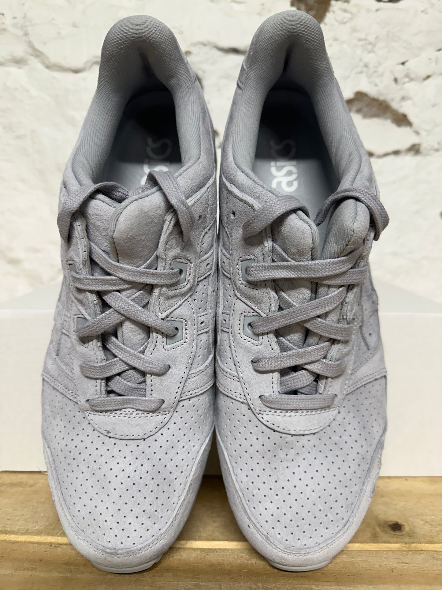Asics Gel-Lyte 3 Grey Sz 10.5