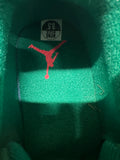 Jordan Flight Court Malachite Sz 9.5