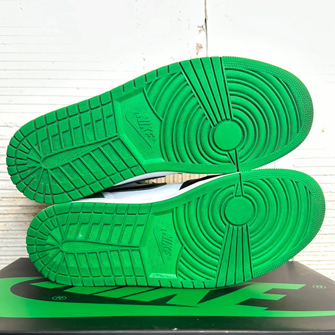 Air Jordan 1 High OG Lucky Green Sz 11