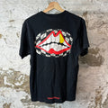 Chrome Hearts Matty Boy Chomper Black T-Shirt Sz S