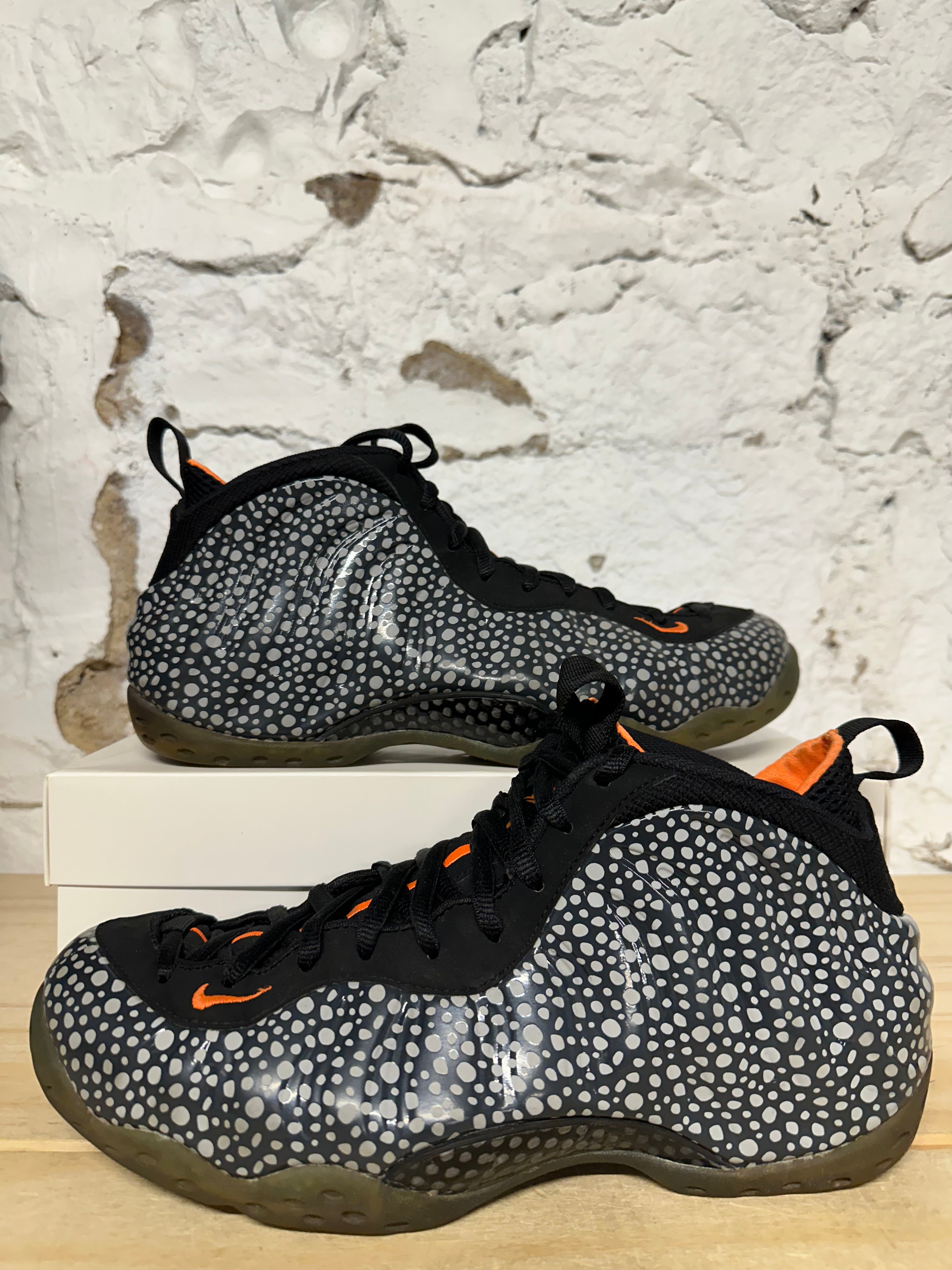 Nike Air Foamposite One Safari Sz 11