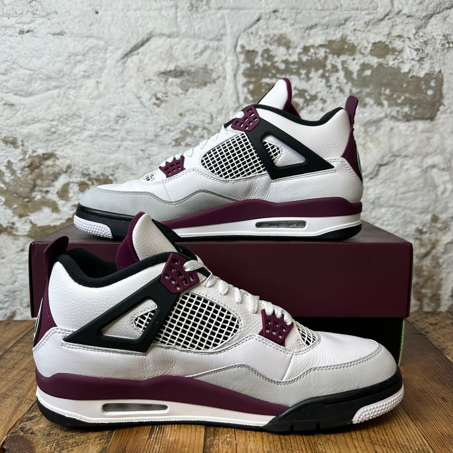 Air Jordan 4 PSG Sz 12 DS
