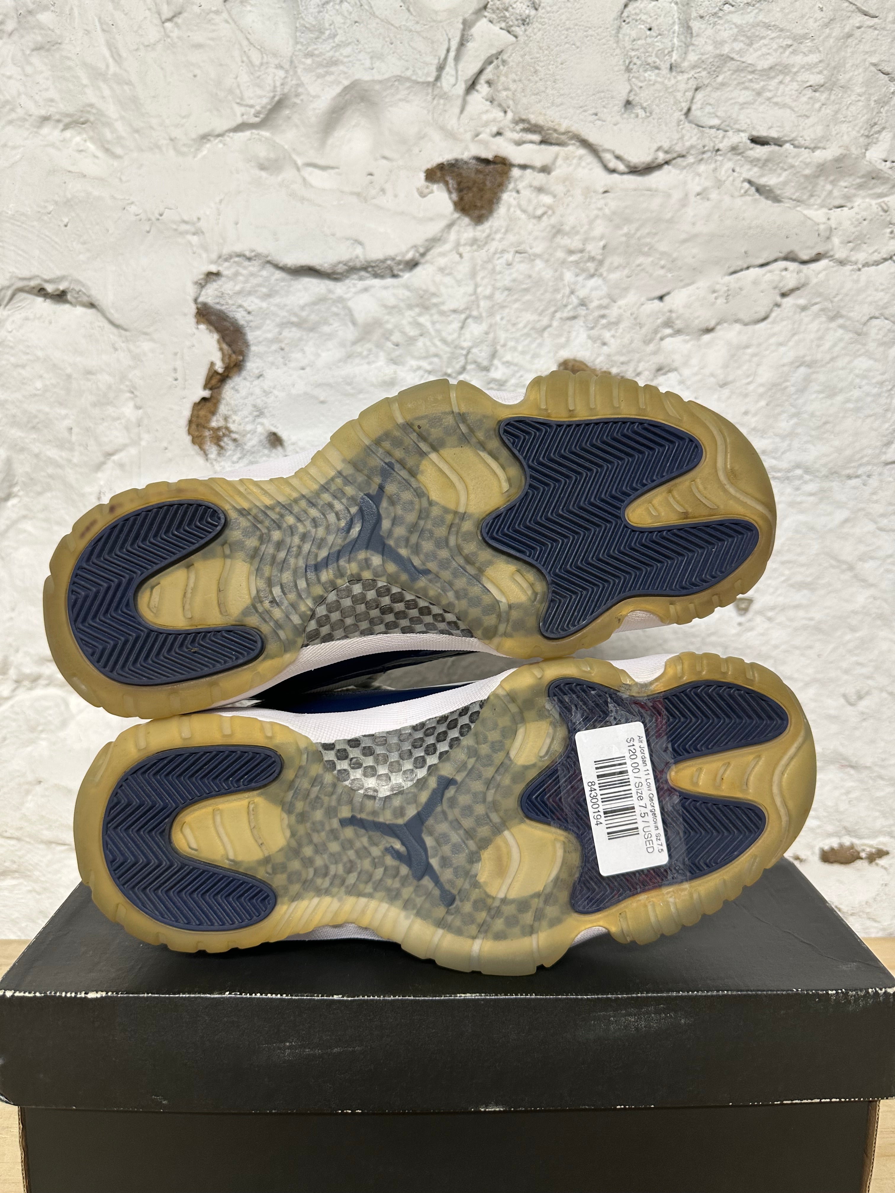 air jordan 11 size 7.5