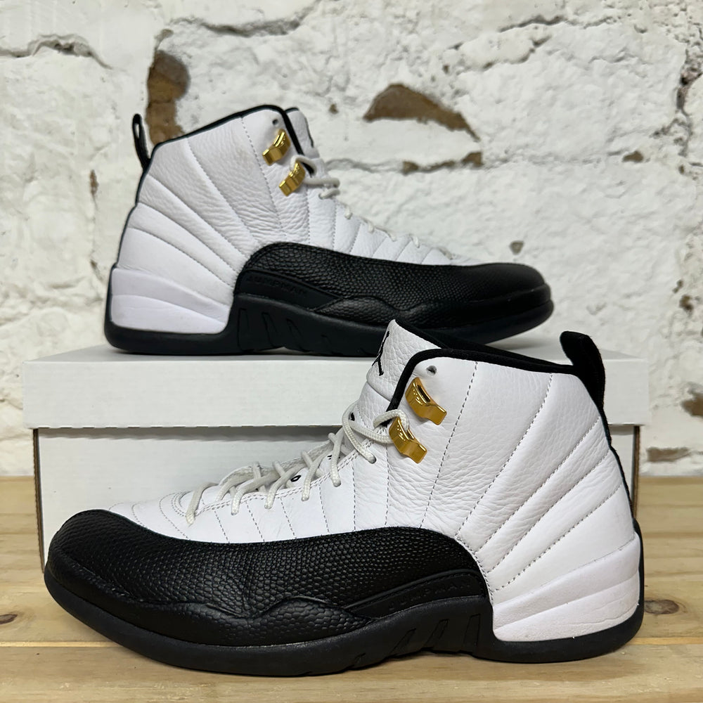 Air Jordan 12 Taxi (2025) Sz 9.5