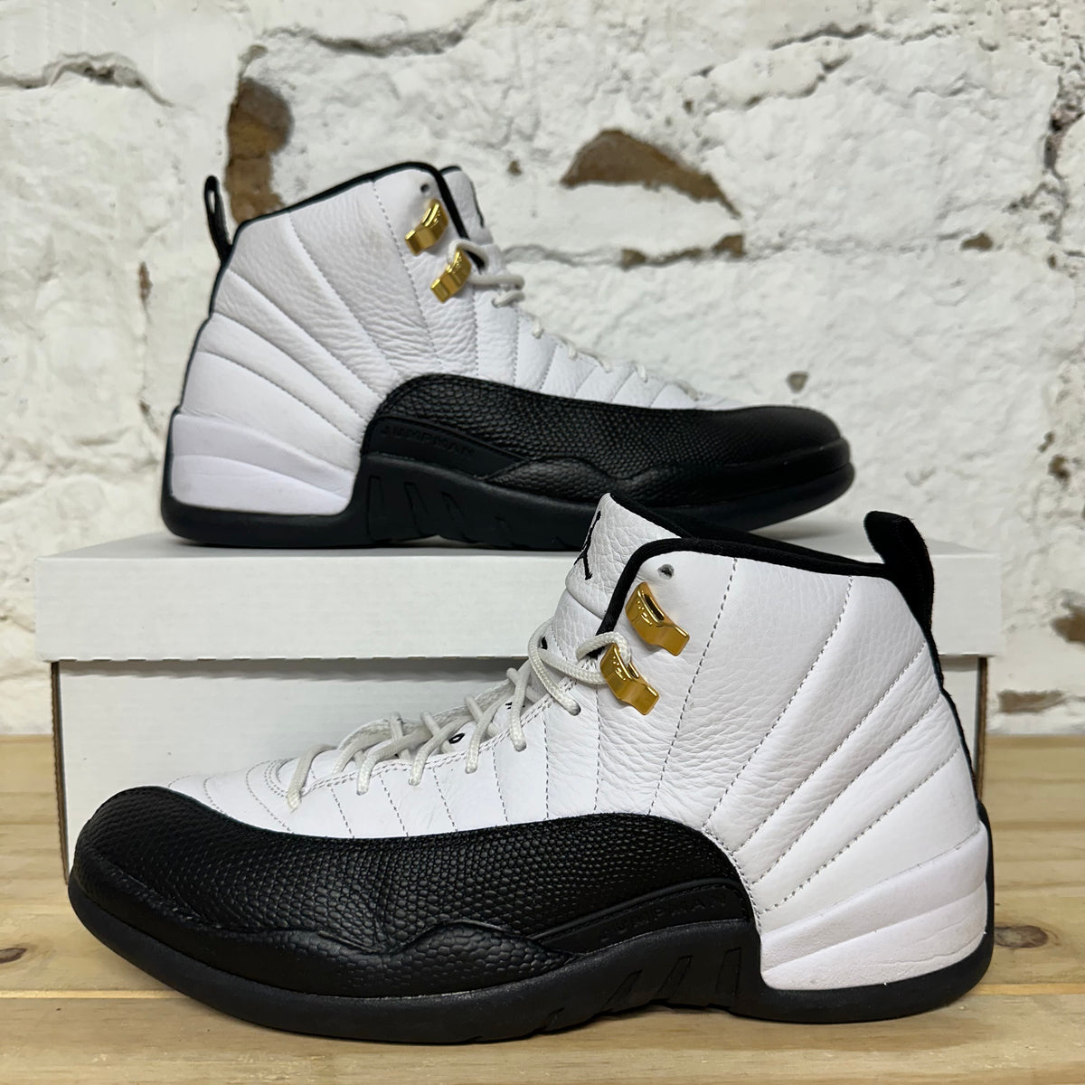 Air Jordan 12 Taxi (2025) Sz 9.5