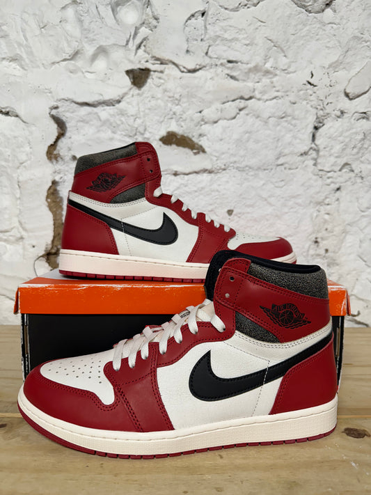 Air Jordan 1 Lost And Found Sz 12 DS