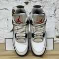 Air Jordan 4 White Cement (2025) Sz 8