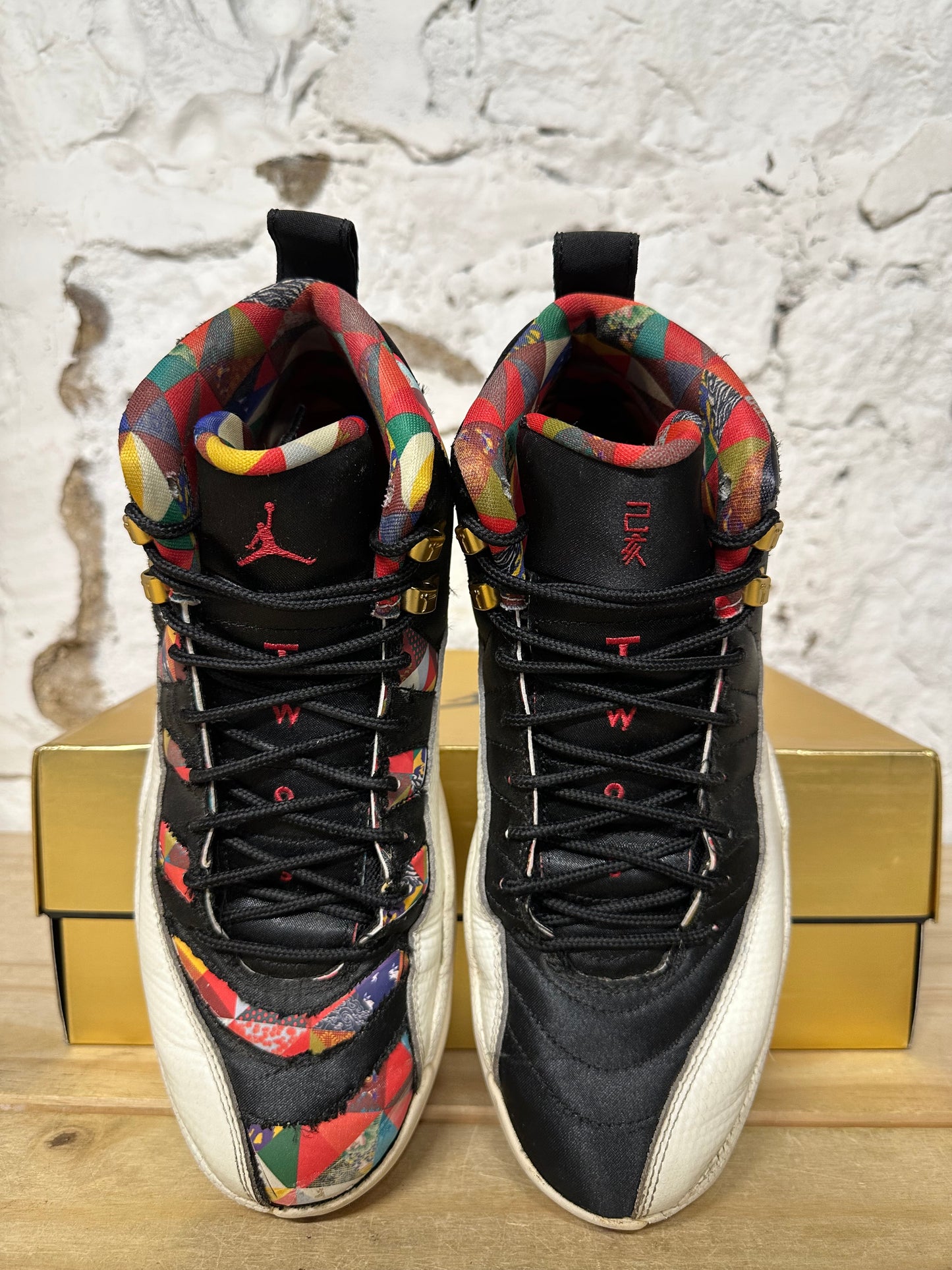 Air Jordan 12 Chinese New Year Sz 9.5