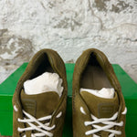 Bottega Veneta Olive Oil Orbit Sneaker