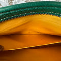 Goyard Jouvence Monogram Green Toiletry Bag