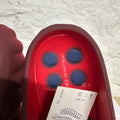 Nike Mind 001 Slide Team Red University Red Sz 10 DS