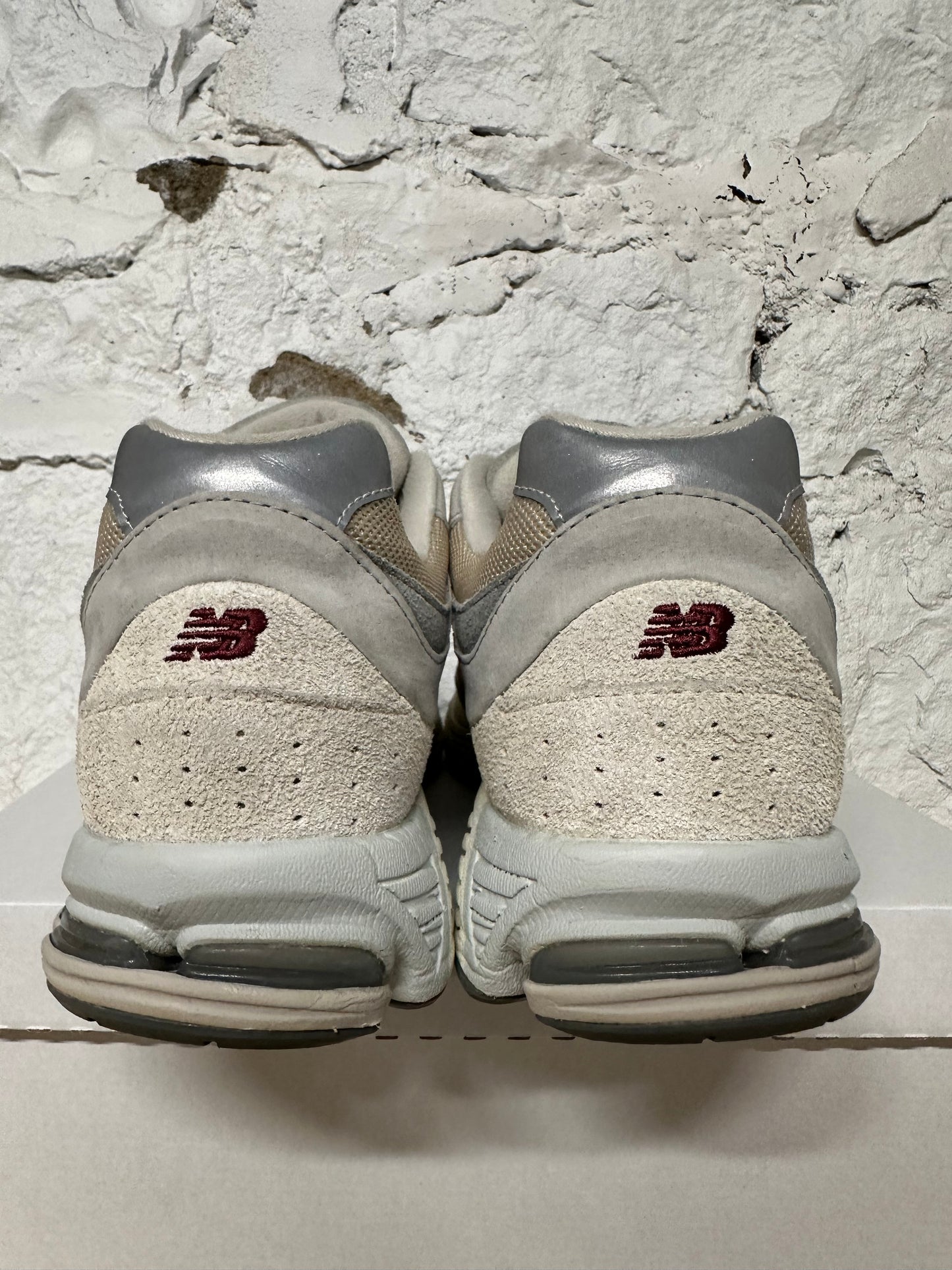 New Balance 2002R Lunar New Year Concrete Sz 14