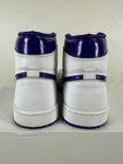 Air Jordan 1 High Court Purple Sz 9(10.5W)