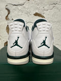 Air Jordan 4 Oxidized Green Sz 7.5 DS