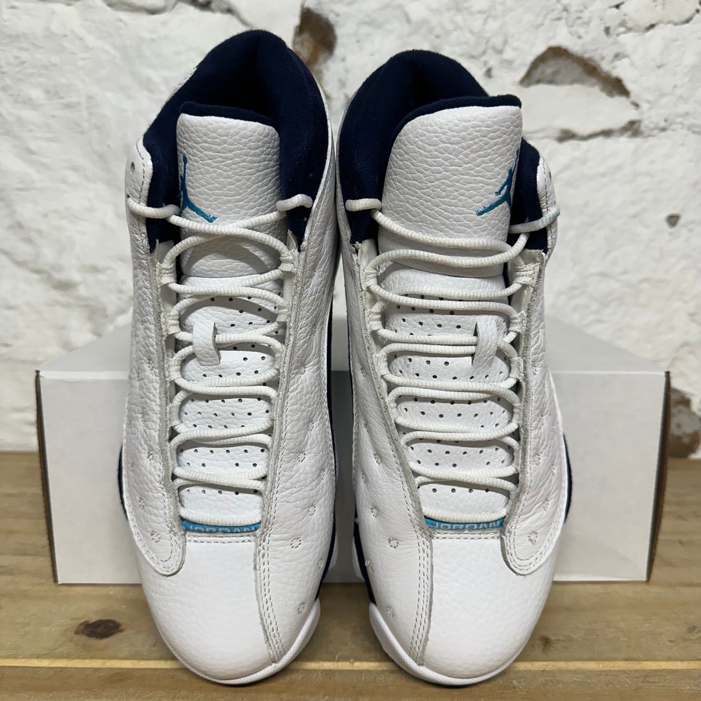 Air Jordan 13 Obsidian Sz 8
