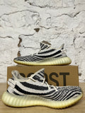 Yeezy 350 V2 Zebra Sz 12