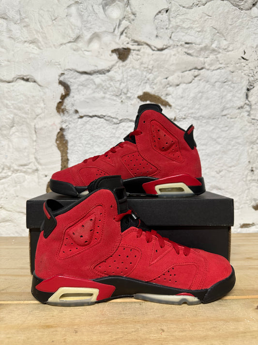 Air Jordan 6 Toro Sz 6.5Y
