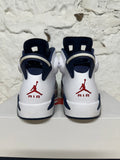 Air Jordan 6 Olympic Sz 9