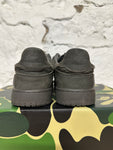 A Bathing Ape Bape Bapesta Sk8sta Gray Sz 9