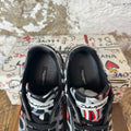 Dolce Gabbana Grafitti Portofino Sneaker Sz 7.5 (41.5)