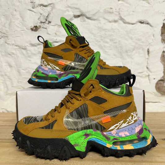 Nike Air Terra Forma Off-White Wheat Sz 9