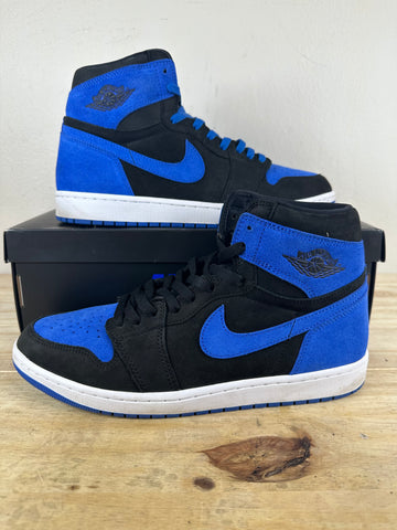 Air Jordan 1 High Royal Reimagined Sz 12