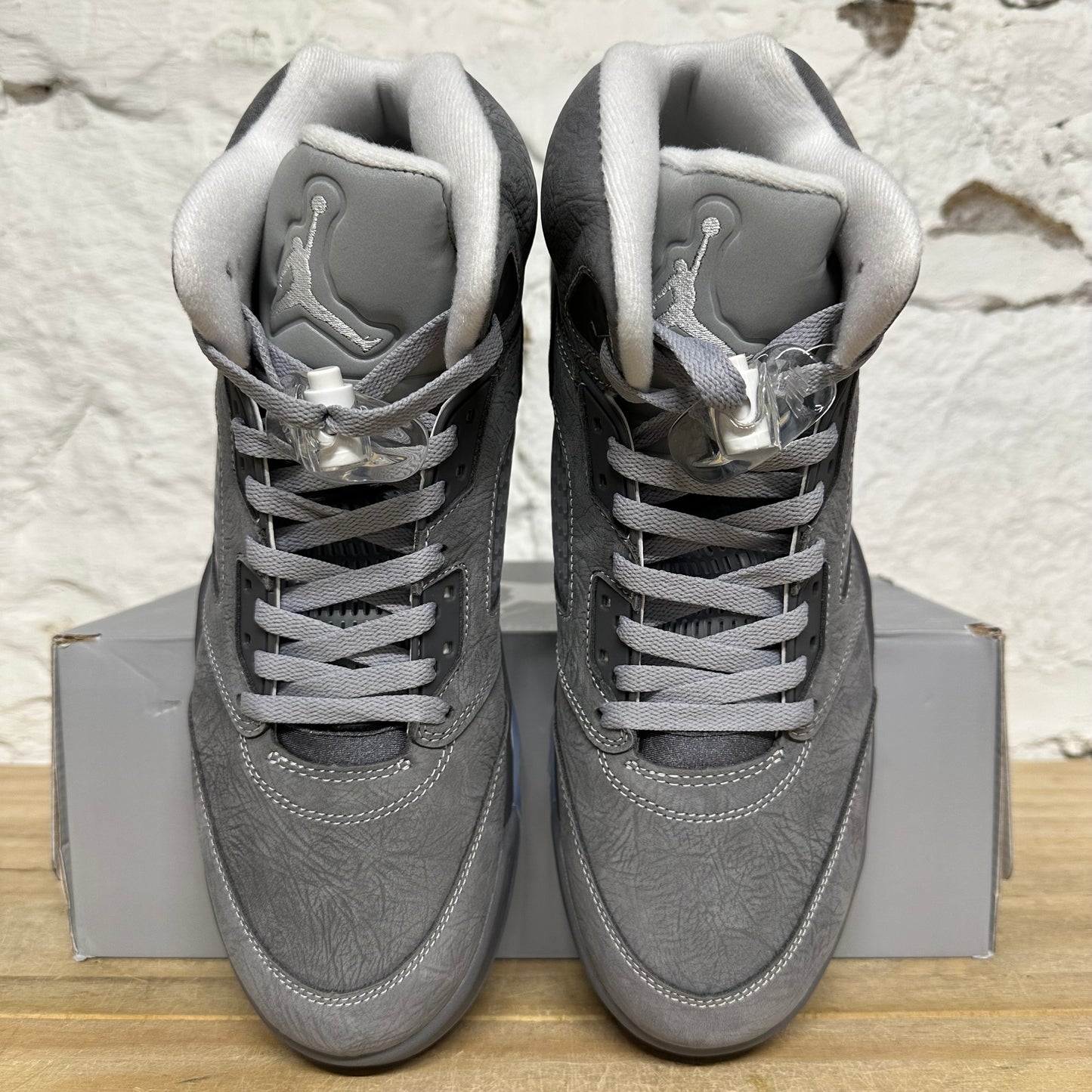 Air Jordan 5 Wolf Grey (2026) Sz 11 DS