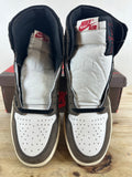 Air Jordan 1 High Travis Scott Mocha Sz 10.5 DS