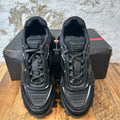 Prada Cloudbust Thunder Triple Black Sz 5.5