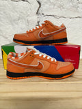 Nike SB Dunk Low Orange Lobster Sz 7.5