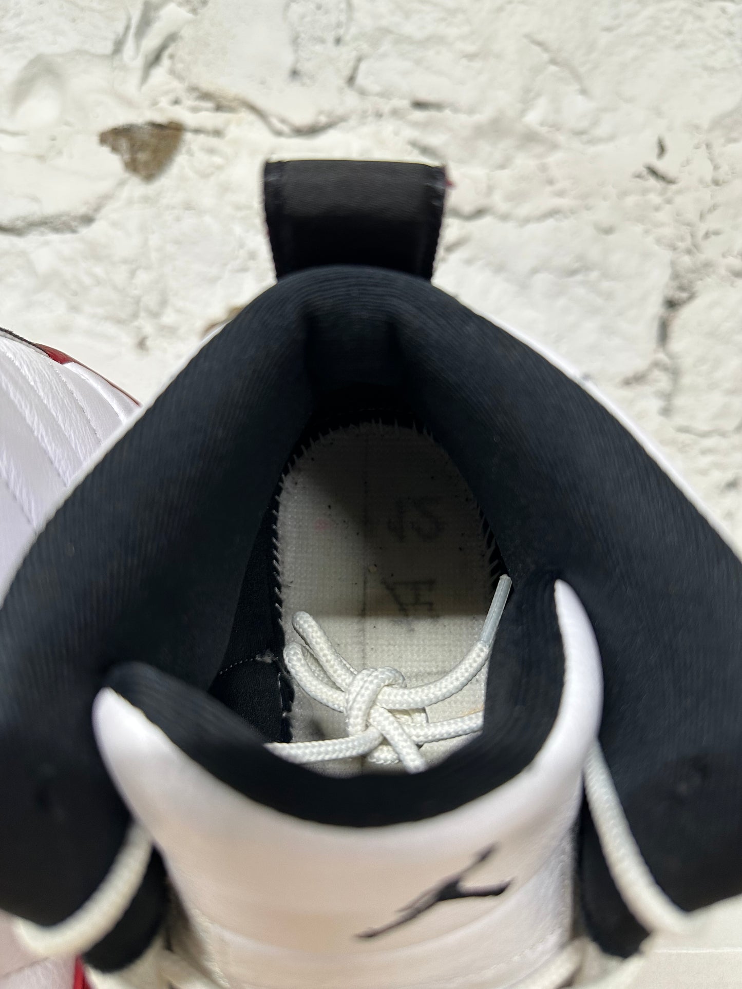 Air Jordan 12 Cherry Sz 12