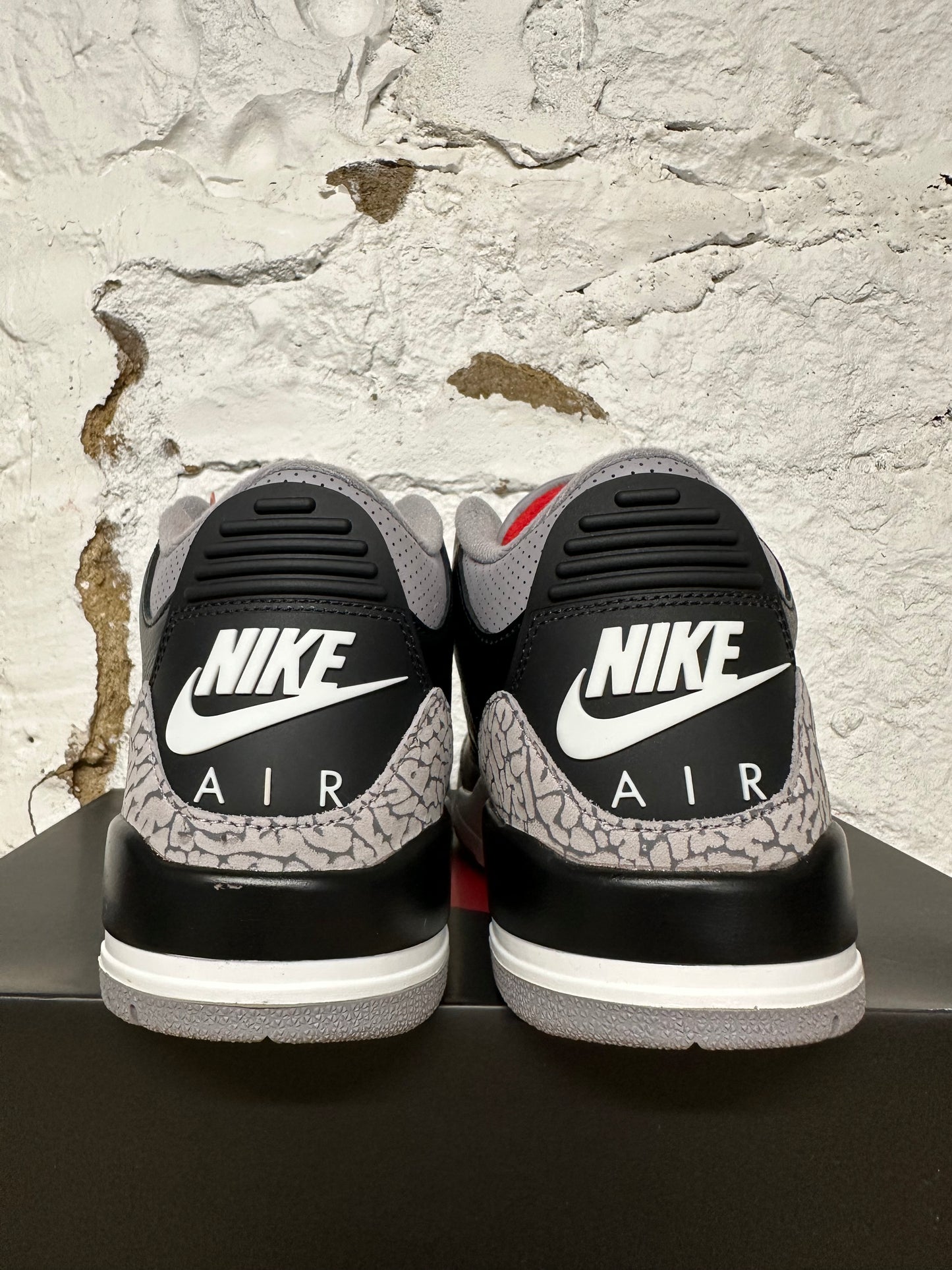 Air Jordan 3 Black Cement (2024) Sz 9.5 DS