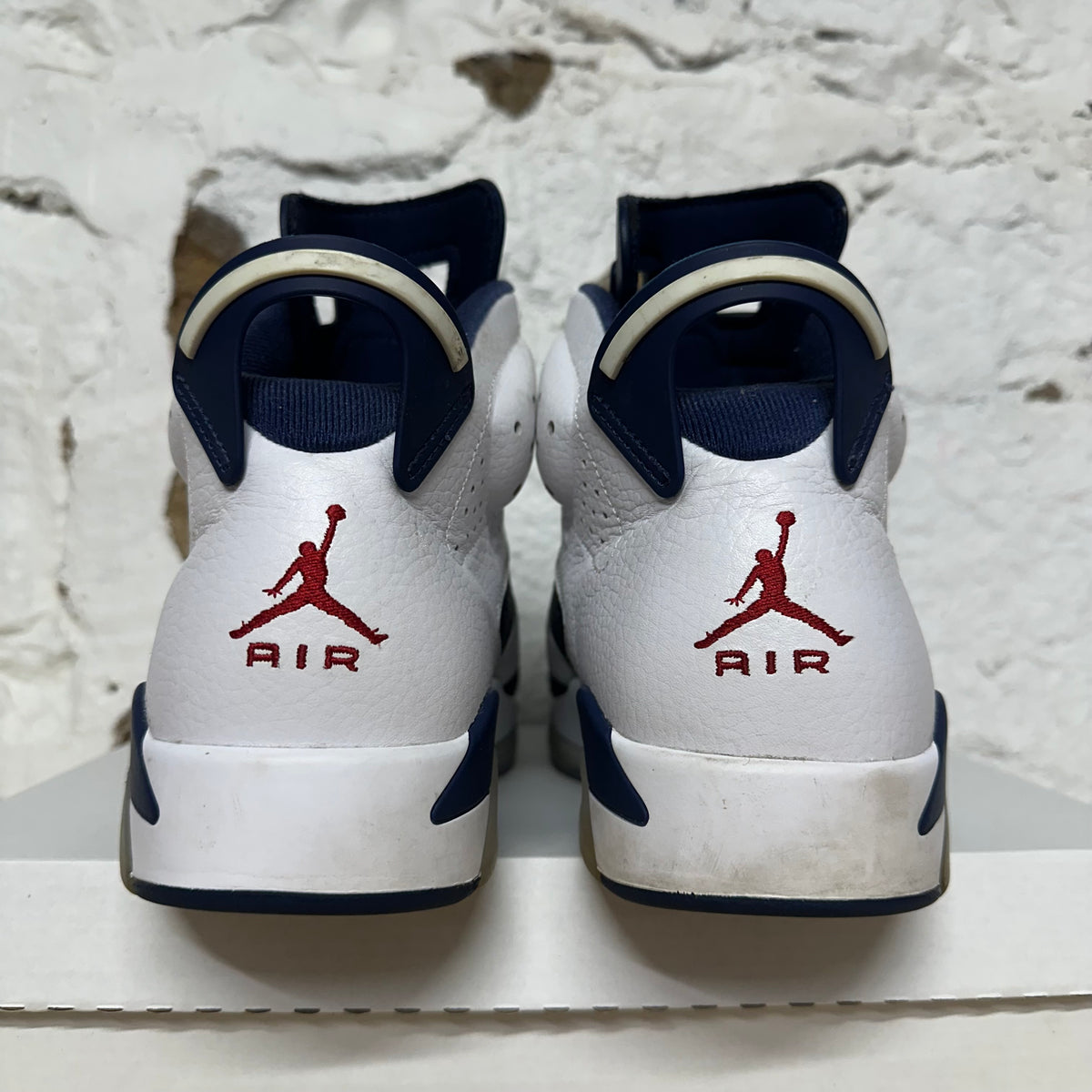 Air Jordan 6 Olympic (2024) Sz 11