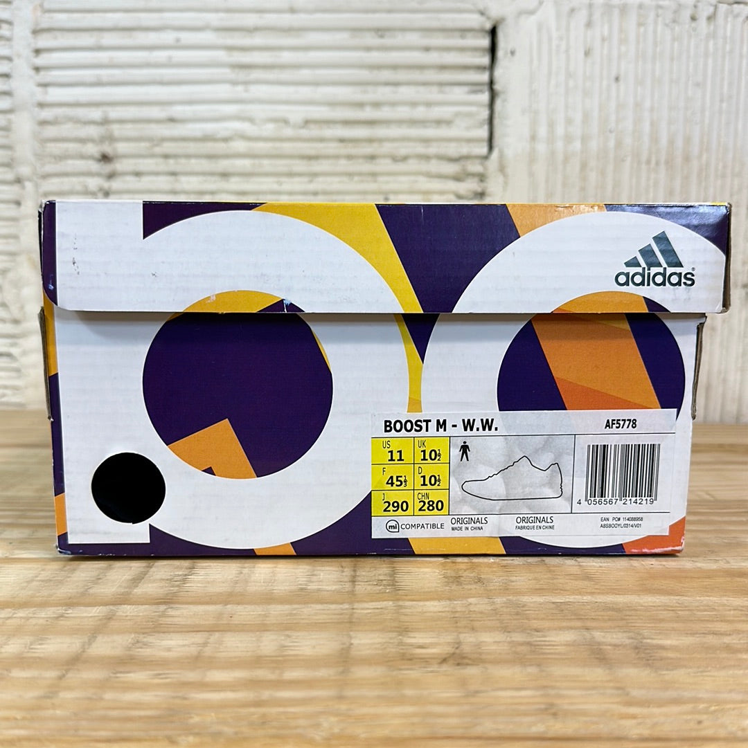 Adidas Ultra Boost 1.0 Wood Wood Black Sz 11